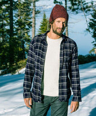 Eugene Plaid Shirt