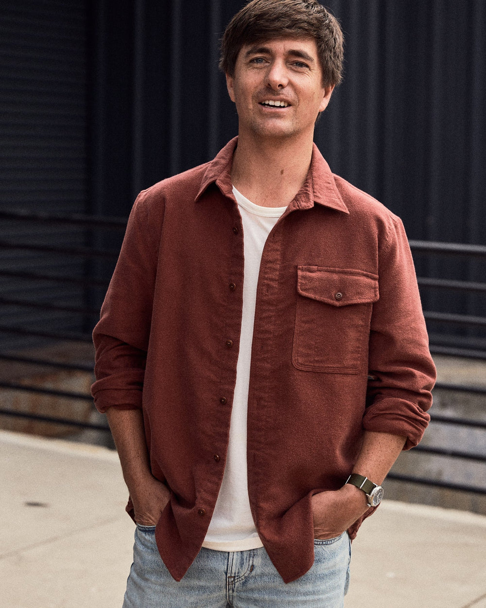 Terra Nova Moleskin Shirt