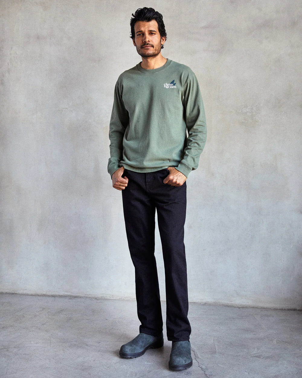 The Dunes Straight Jean