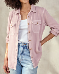Women's Chroma Blanket Shirt