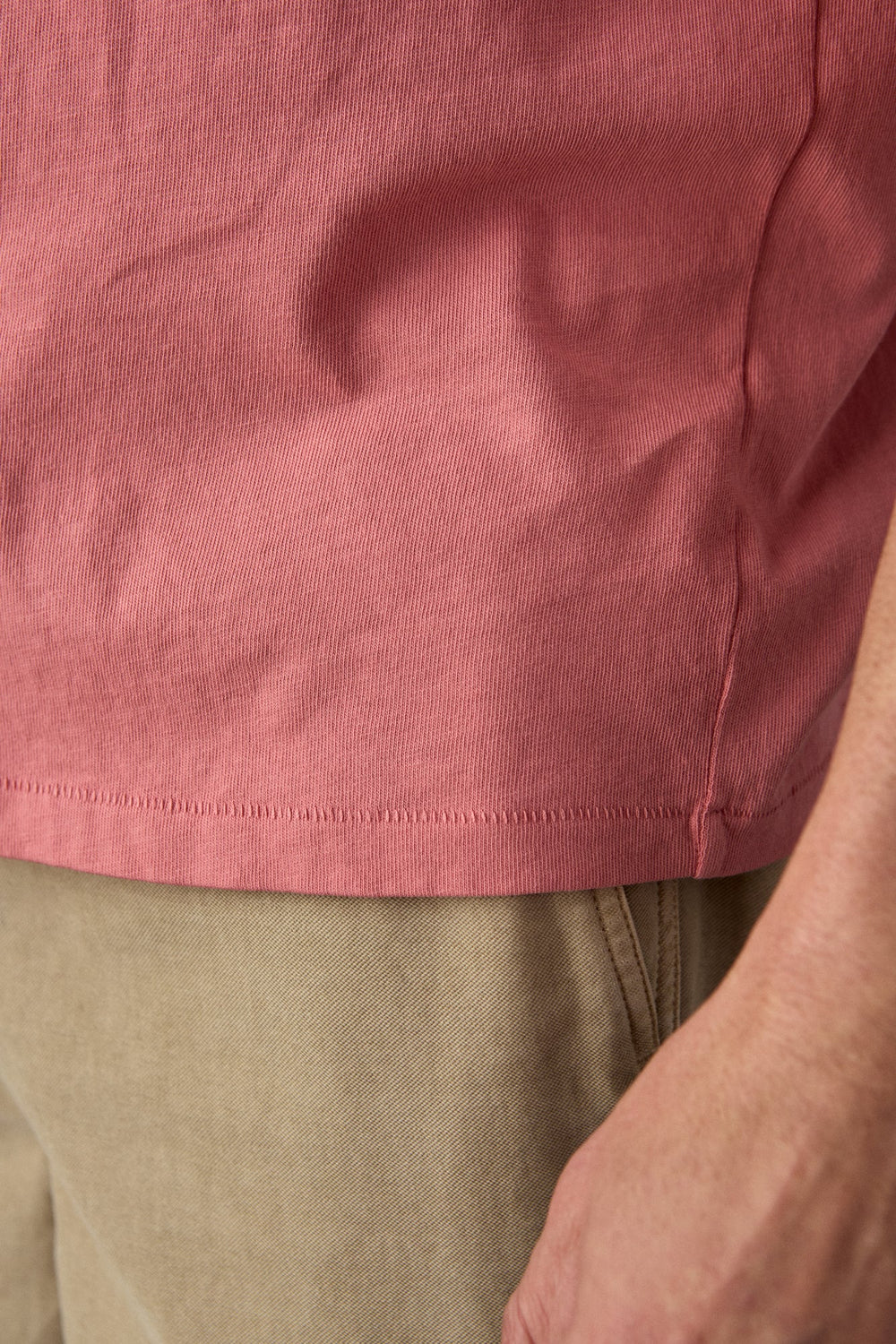 Groovy Pocket Tee