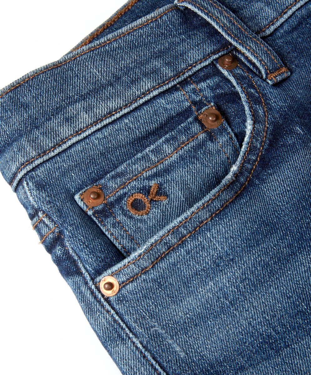 The Point Skinny Jean