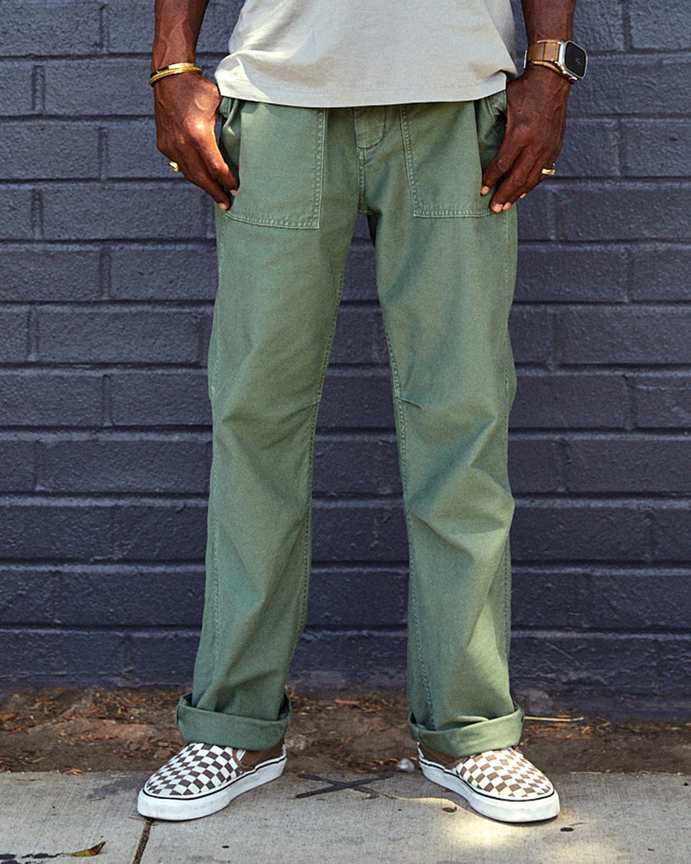 The Field Pant