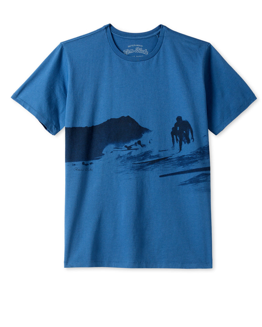 Tom Blake Wave Tee