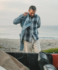 Blanket Shirt