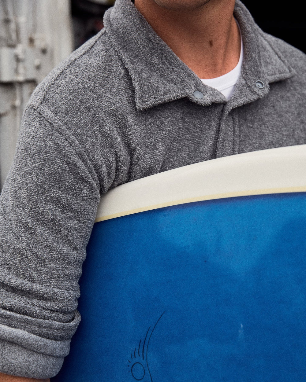 Hightide Snap Shirt