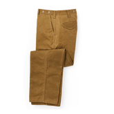 Oil Finish Single Tin Cloth Pants