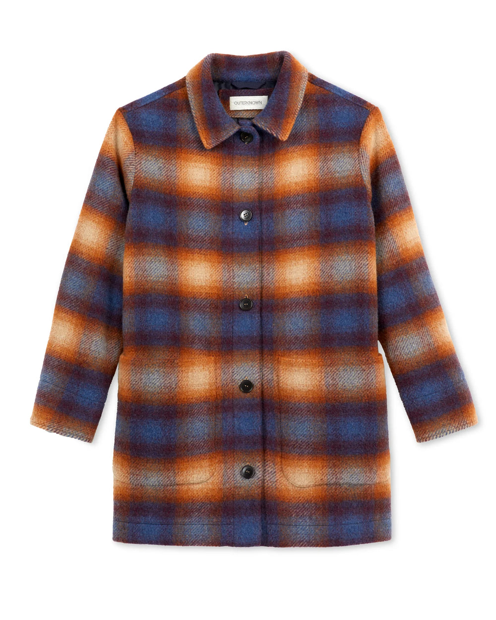 Sienna Car Coat