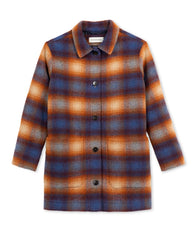 Sienna Car Coat