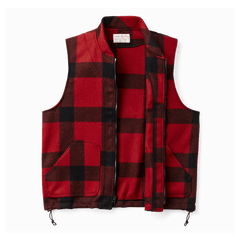 Mackinaw Wool Vest Liner