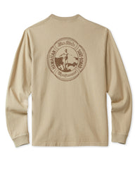 Tom Blake Lifesaver L/S Tee