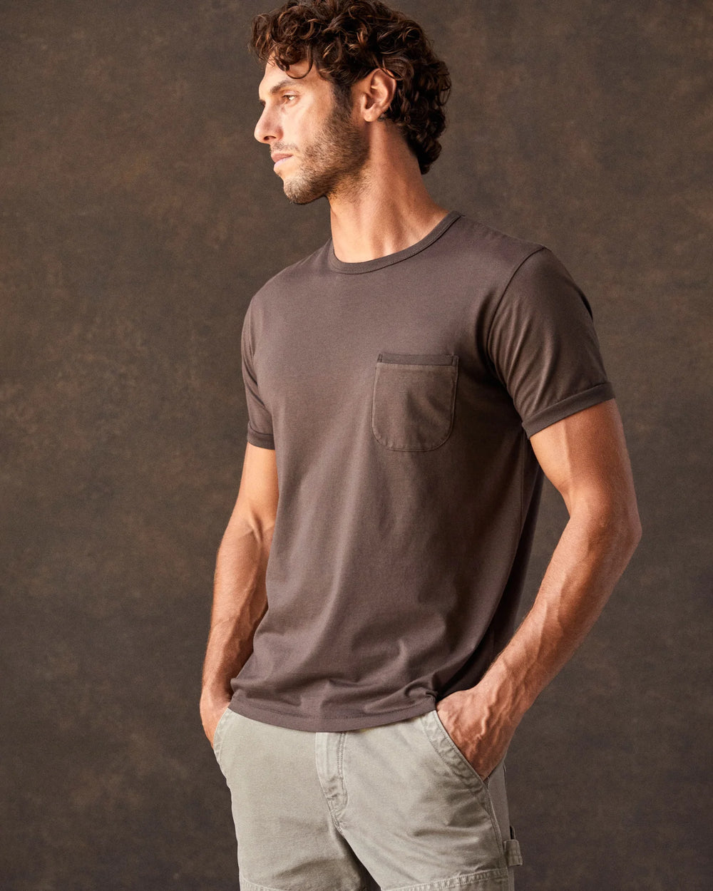 Sojourn Pocket Tee