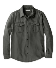 Chroma Blanket Shirt