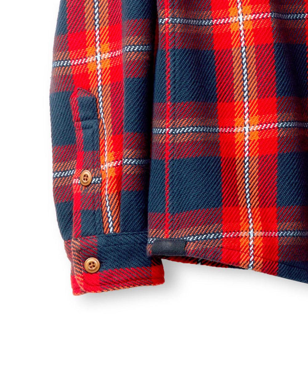 Kids' Blanket Shirt