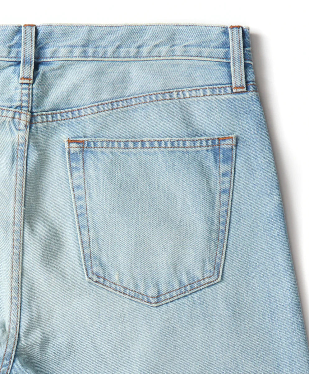 The Dunes Straight Jean