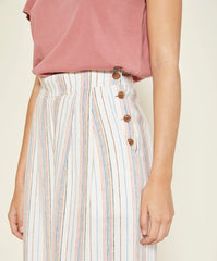 ECLIPSE PLEATED PANTS