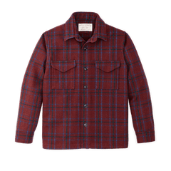 Seattle Wool Jac-Shirt