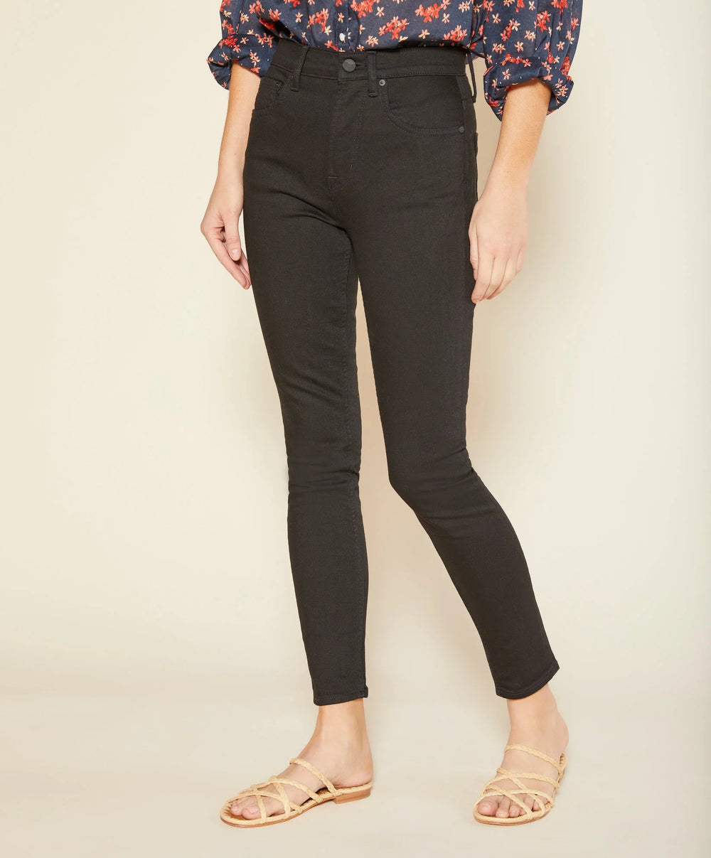 STRAND HIGH RISE SKINNY