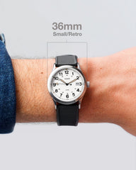 VAER S3 Calendar Field White