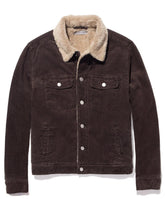 Paz Cord Trucker
