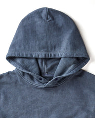 Sur Snap Hoodie