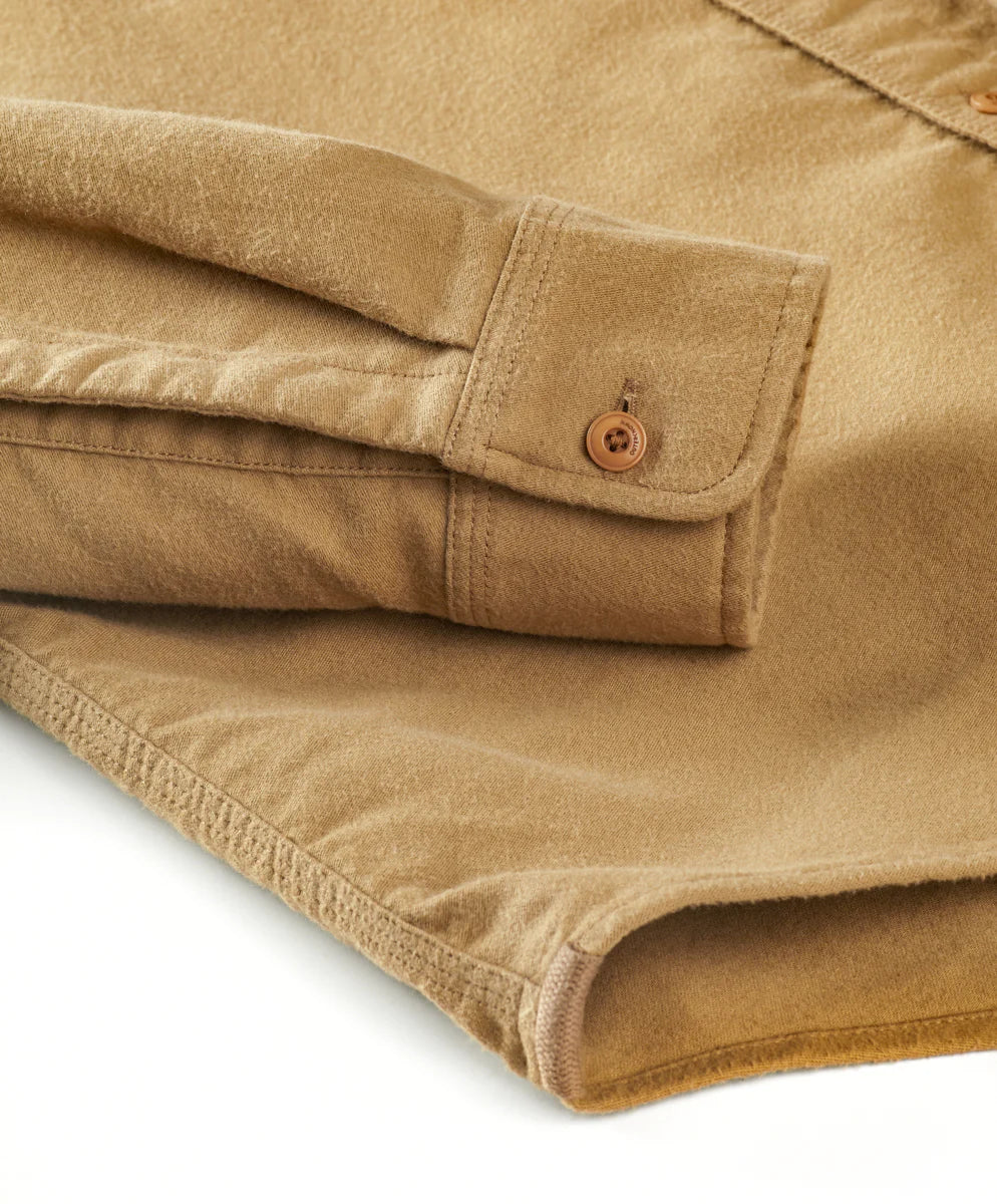 Terra Nova Moleskin Shirt