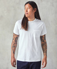 Groovy Pocket Tee