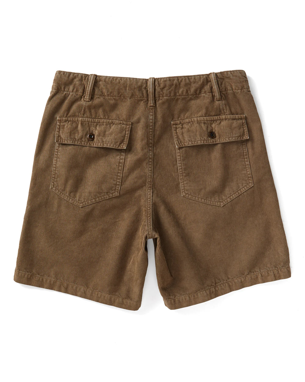 Seventyseven Cord Utility Shorts