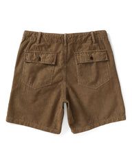 Seventyseven Cord Utility Shorts