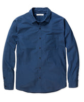 Miles Poplin Shirt