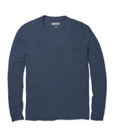 Groovy L/S Pocket Tee