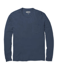 Groovy L/S Pocket Tee