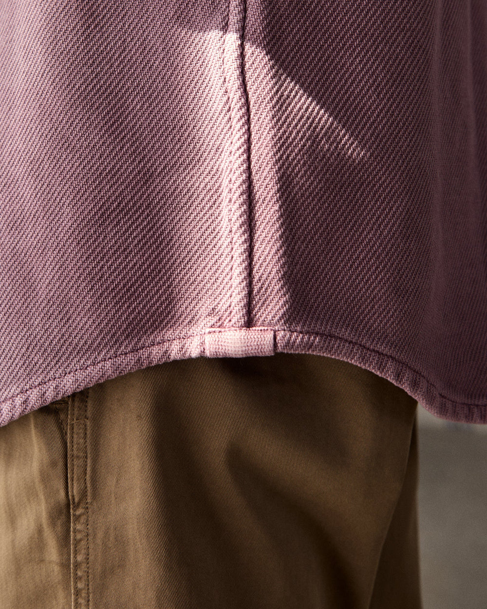 Chroma Blanket Shirt