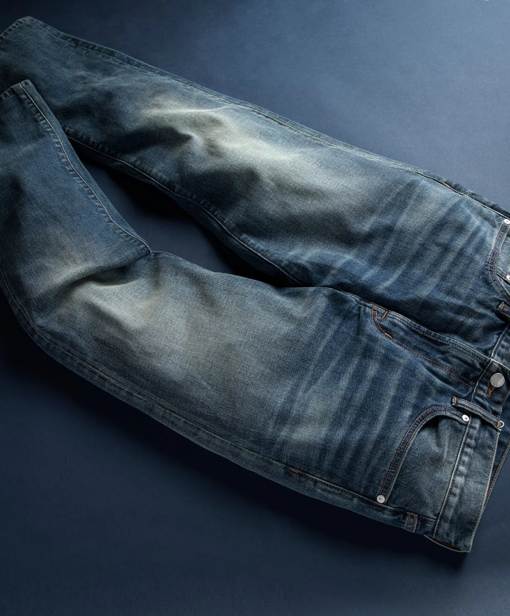 Ambassador Slim Fit: Selvedge