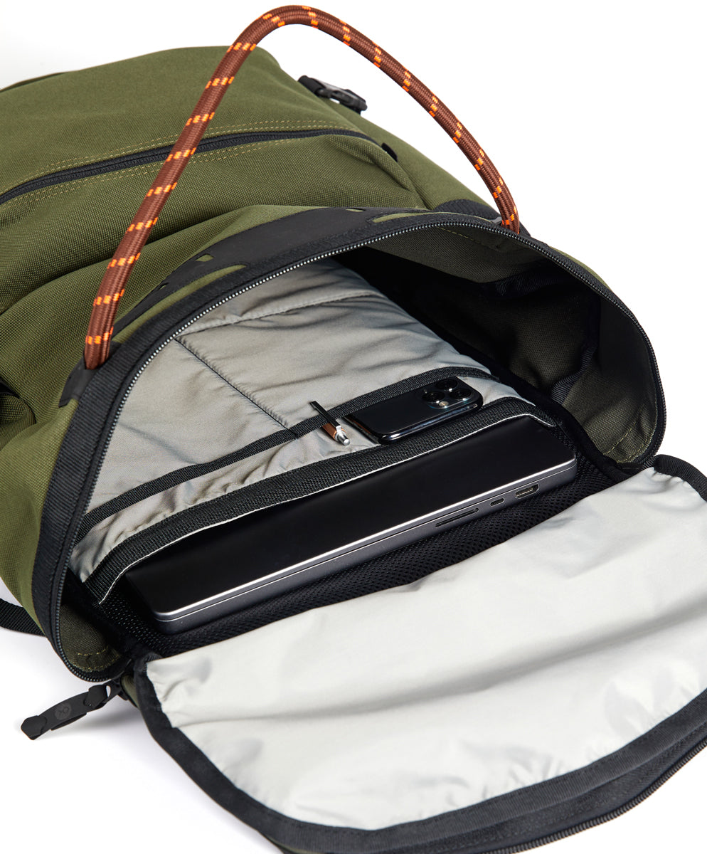New Life Project X Outerknown Backpack