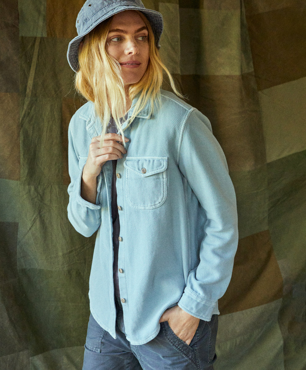 Women's Chroma Blanket Shirt