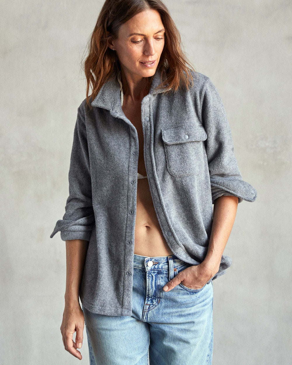 Hightide Snap Shirt