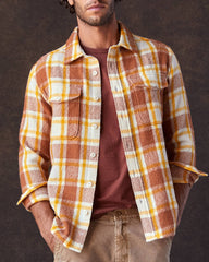 The Wool Blanket Shirt