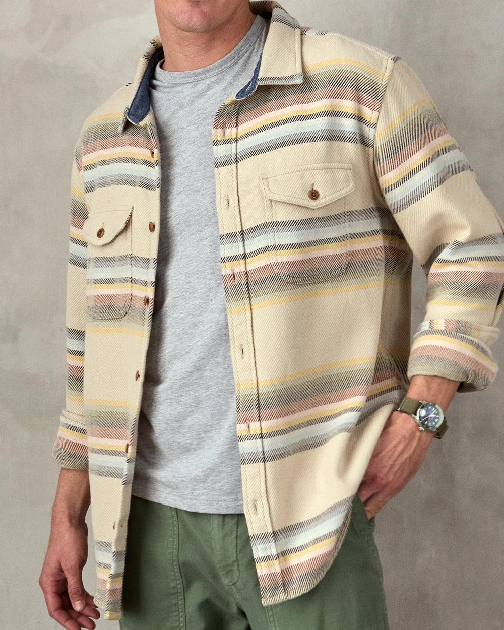 Blanket Shirt