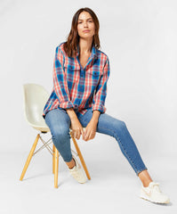 Women's Blanket Shirt