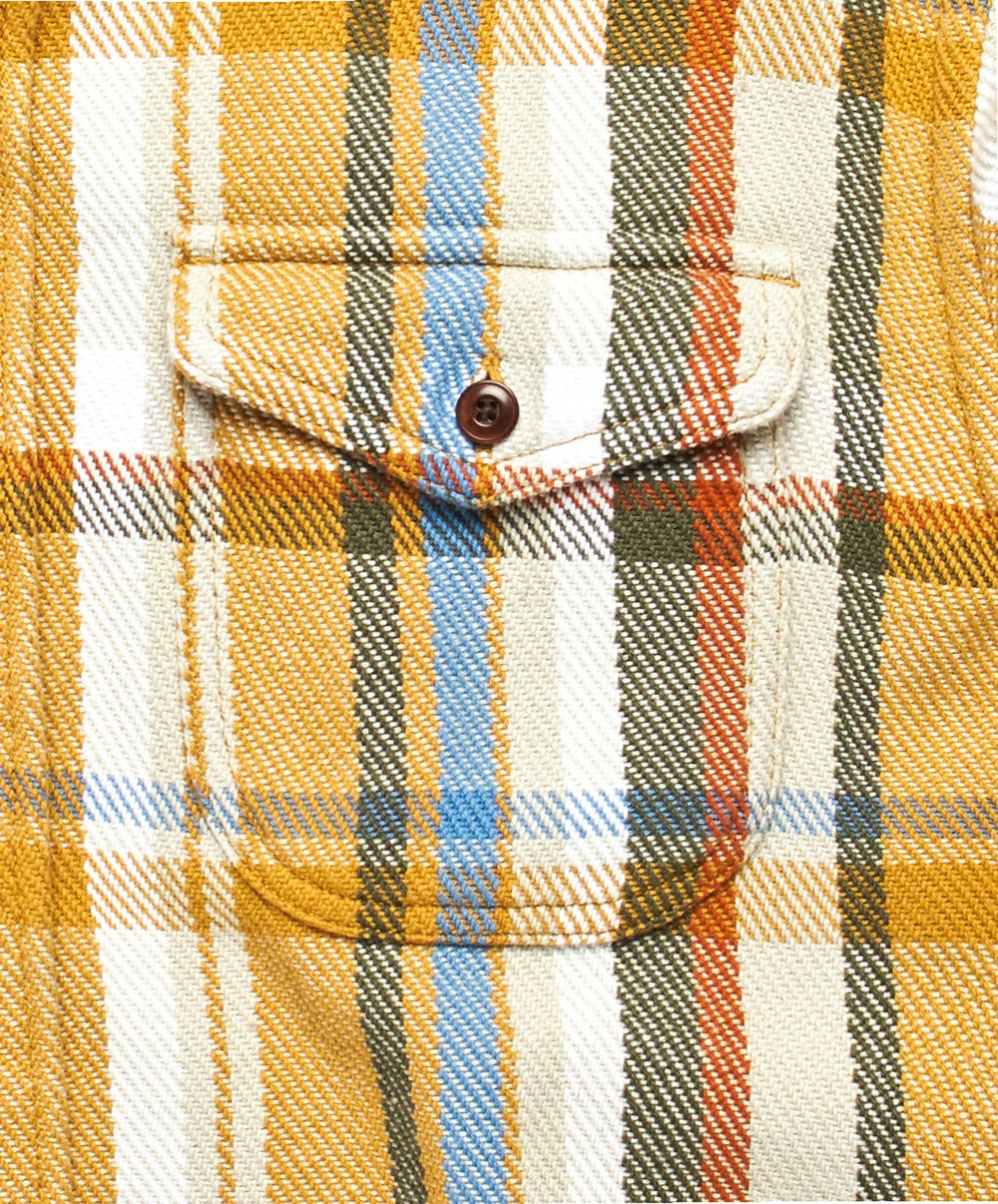 Blanket Shirt