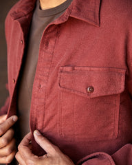 Terra Nova Moleskin Shirt