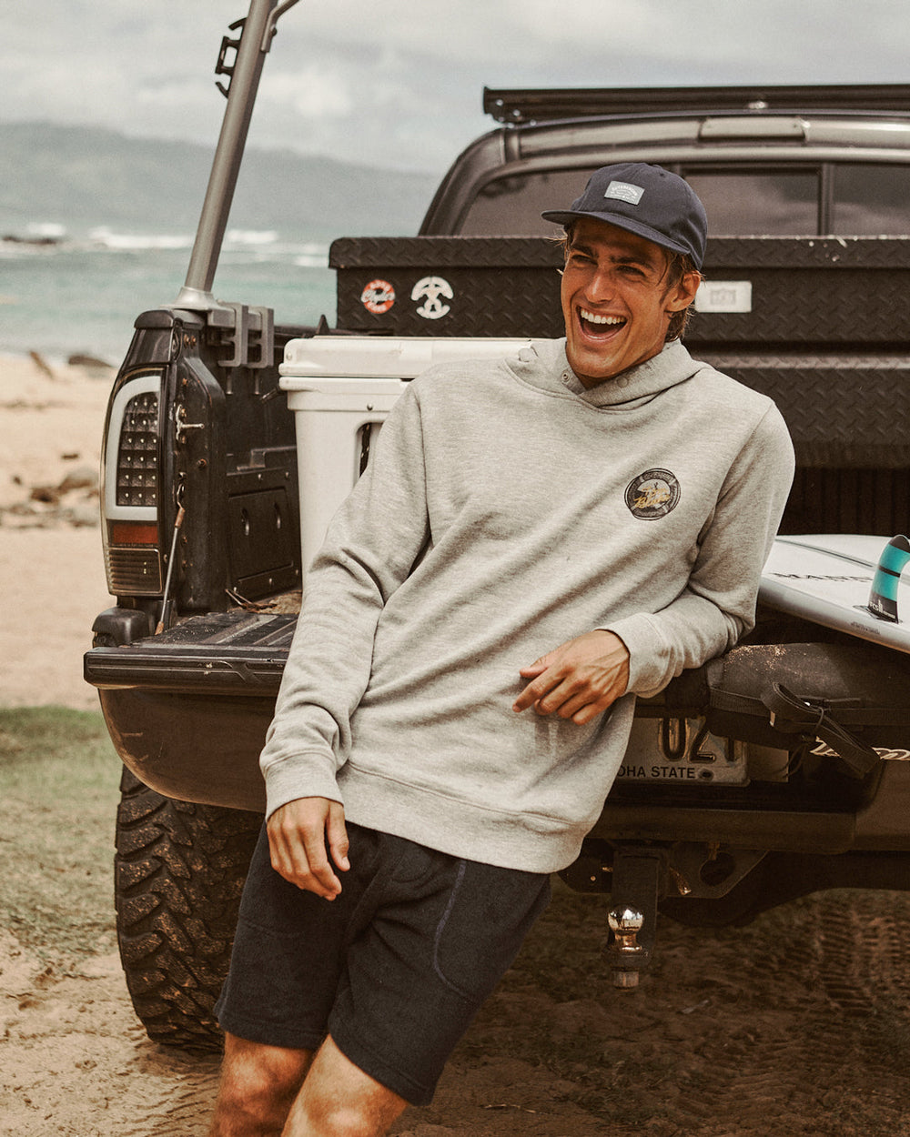 Tom Blake Waterman Hoodie