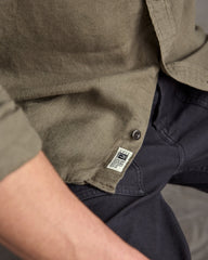 Windward Linen Shirt