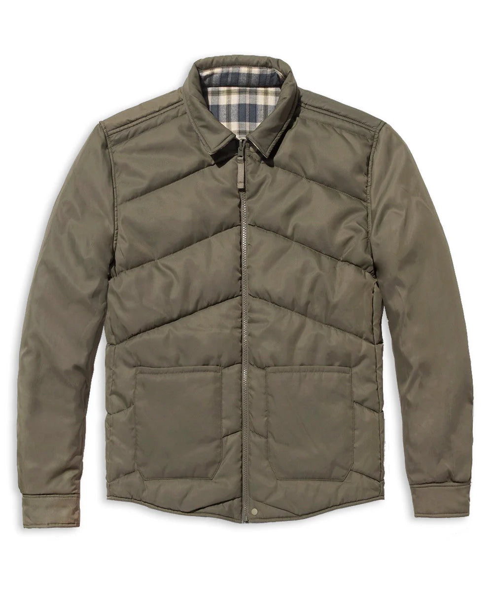 Evolution Reversible Puffer