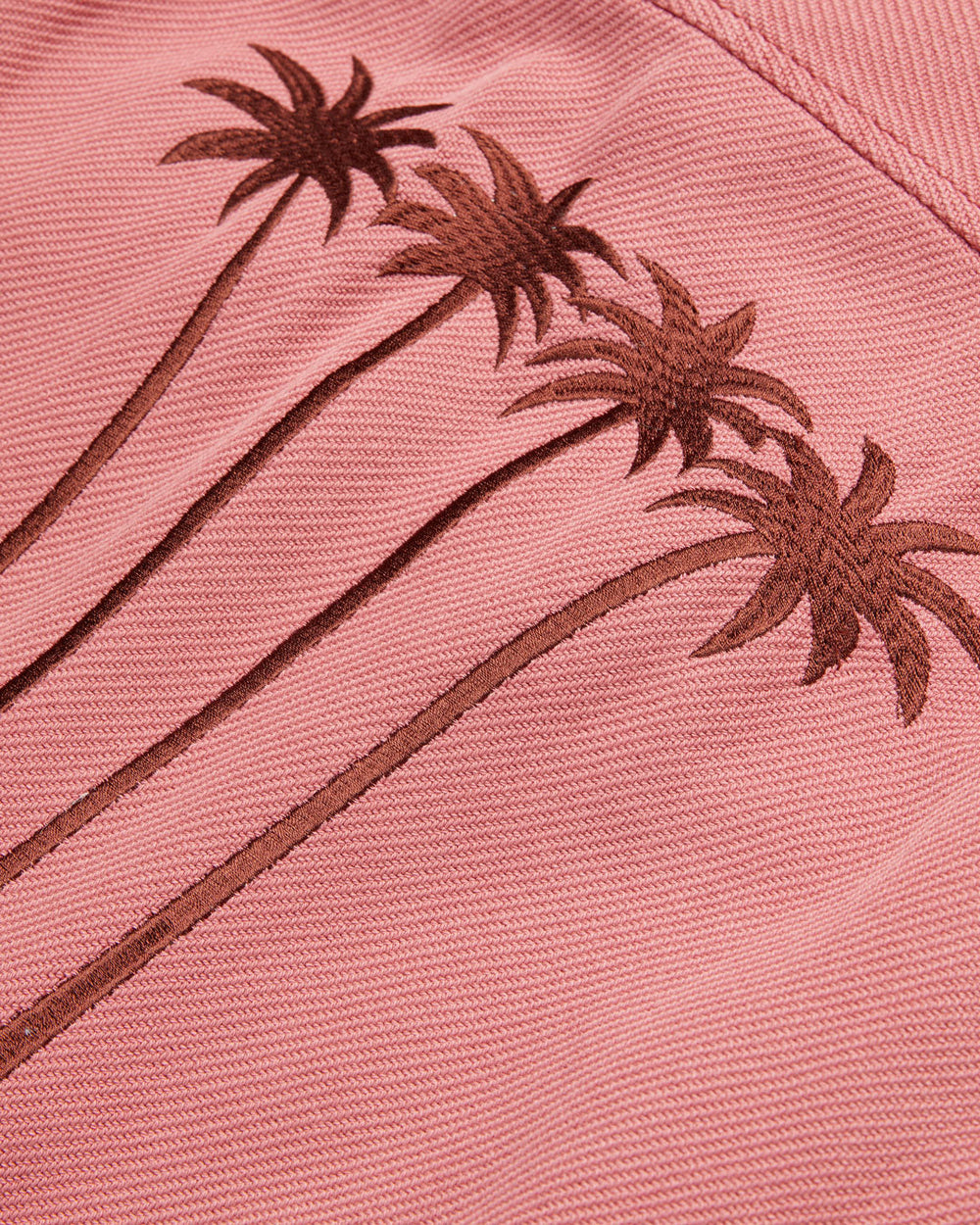 Limited-Edition Embroidered Chroma Blanket Shirt