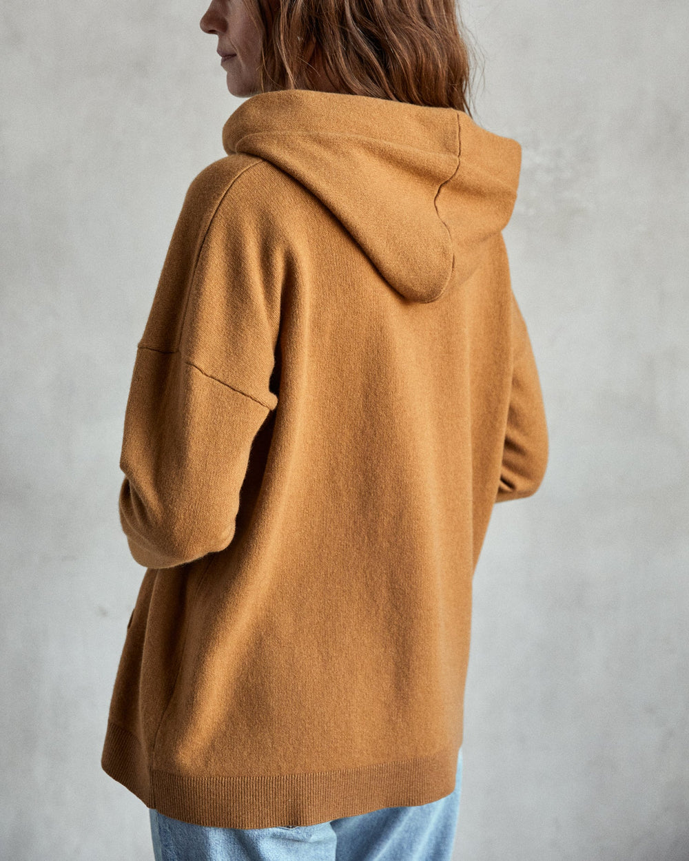 Stowaway Hooded Sweater