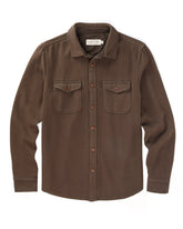 Chroma Blanket Shirt