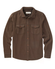 Chroma Blanket Shirt