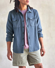 Chroma Blanket Shirt